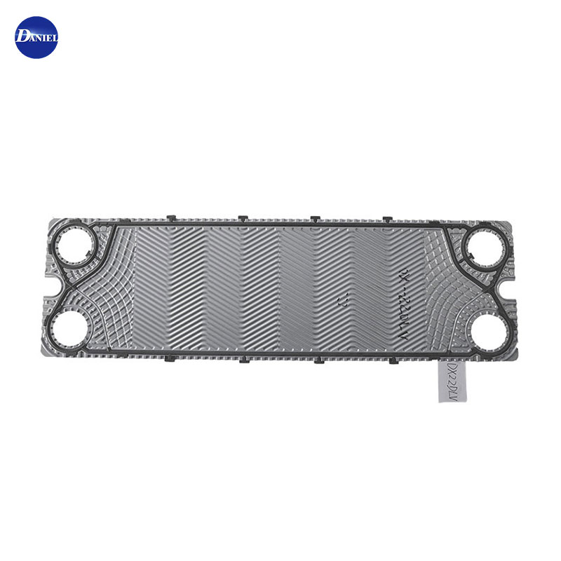 لماذا تختار حشية Daniel Oem Nbr Epdm للمبادل الحراري للوحة N35؟